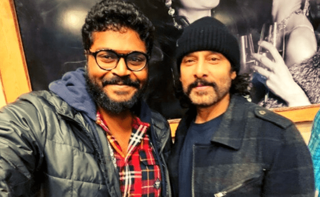 Vikram's Cobra director Ajay Gnanamuthu breaks silence on film's budget controversy ft T Siva