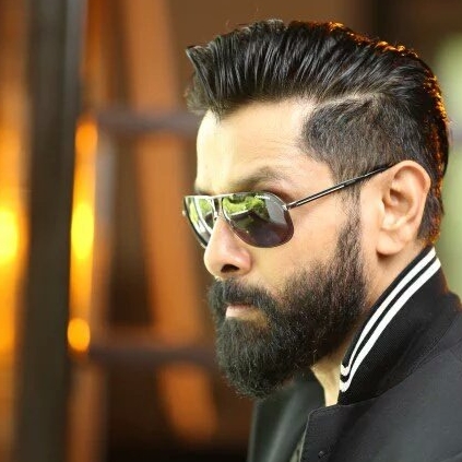 Vikram's Garuda is based out of Pakistan