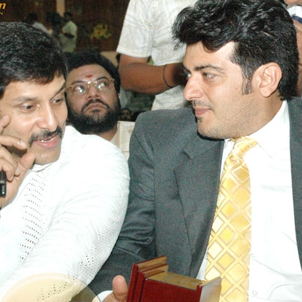 Vikram's Garuda will start shooting from April 1st