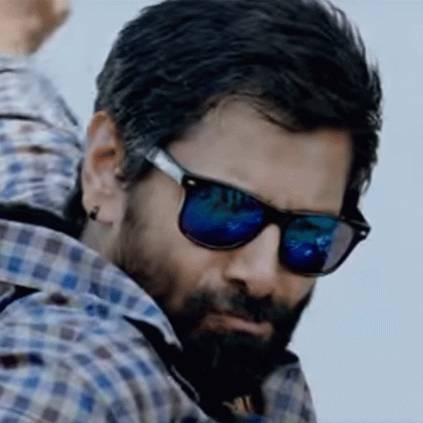 Vikram's next with Rajesh M Selva titled Kadaram Kondan