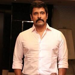 Vikram's speech in Saamy square audio launch