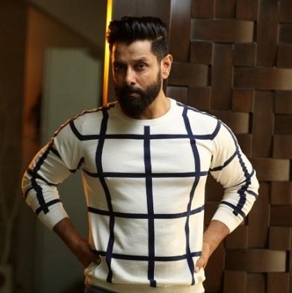 Vikram's Spirit of Chennai to be unveiled on 25th April, 2016 at 7 PM