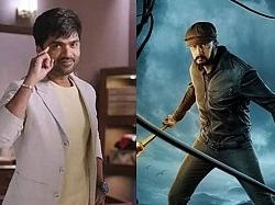 Kichcha Sudeep's Vikrant Rona teaser released by STR - check now!