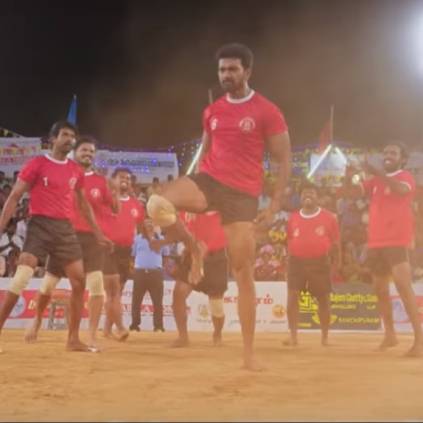 Vikranth, Soori Kishore Vennila Kabadi Kuzhu 2 teaser