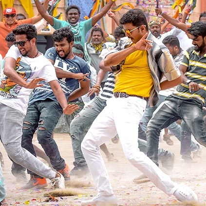 Villu Villu song promo from Adirindhi