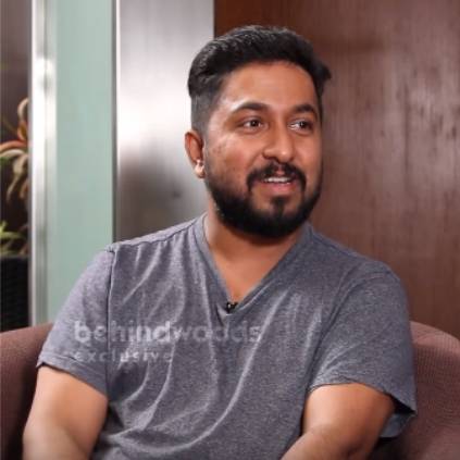 Vineeth Sreenivasan speaks about Helen and his team