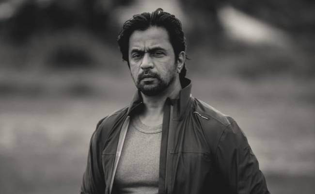 VIRAL PICS - Arjun Sarja shares about his LIFETIME ACHIEVEMENT