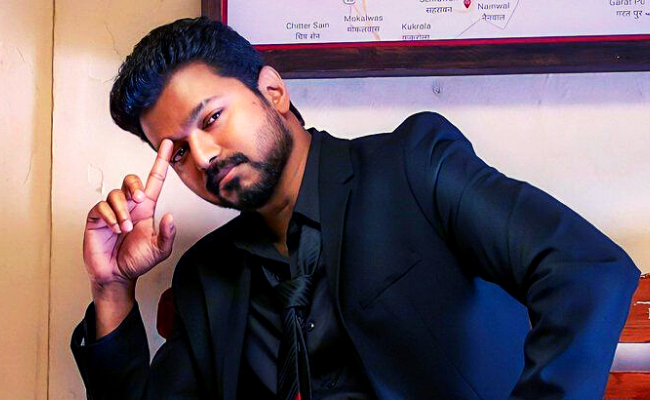 Viral statement about Vijay’s next Thalapathy 66 with Vamshi Paidapally ft Krish