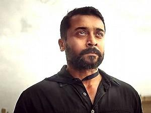 "National Award belongs to you, Suriya! if not, I will fight for it" - New viral statement!