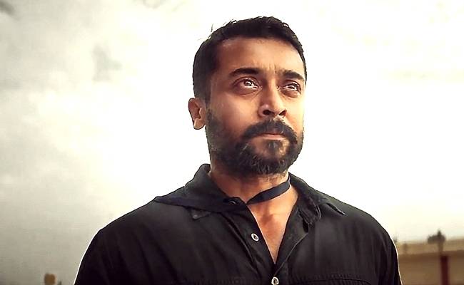 Viral statement says National award belongs to Suriya; if not I will fight for it ft KJR Studios