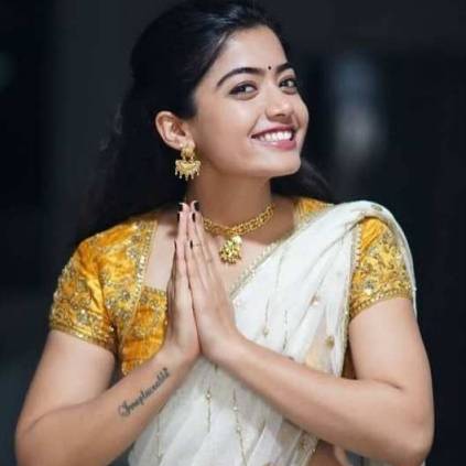 viral video of Rashmika Mandanna re-creating Hrithik's dance moves