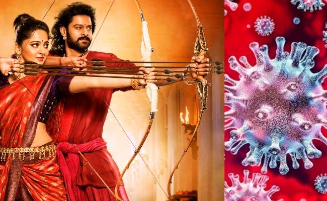 Viral video shows how Coronavirus overtakes Prabhas’ Baahubali 2 record