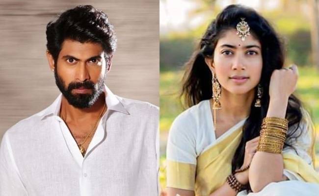 Rana Daggubati and Sai Pallavi's Virata Parvam theatrical release preponed to June 17