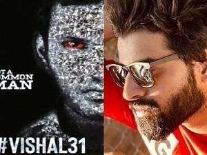 'Bharathi Kannamma' fame to do a key role in Vishal 31 – Details