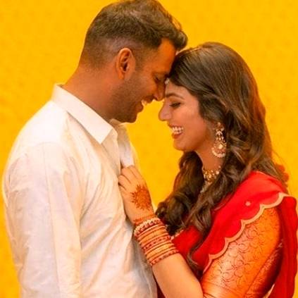 Vishal and Anisha’s wedding is said to be called off
