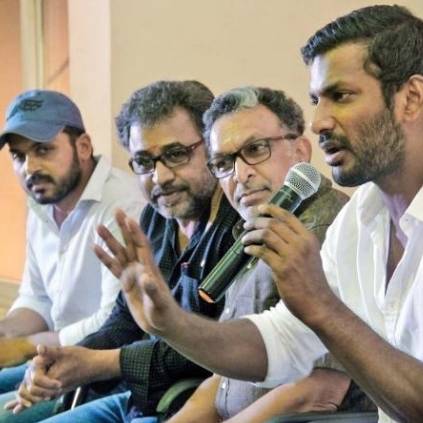 Vishal and Bhagyaraj teams Nadigar Sangam elections cancelled