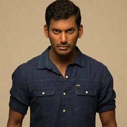 Update on Vishal's next biggie!