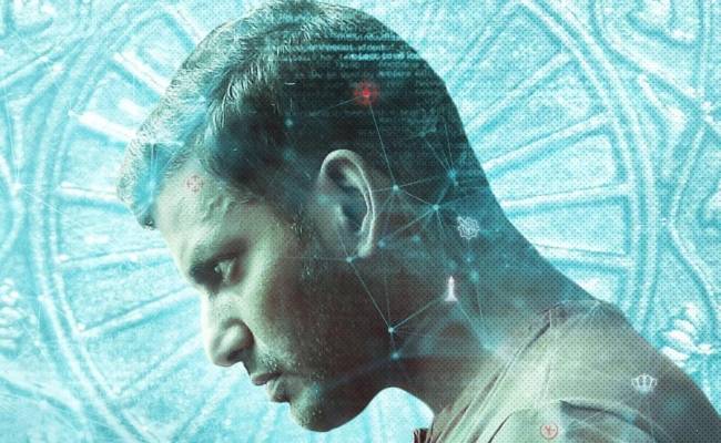 Vishal Chakra to release on February 19 in four languages