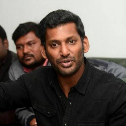 Vishal condemns S Ve Shekher's defamatory statement against women journalists