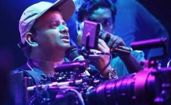 Vishal condoles cinematographer KV Anand demise