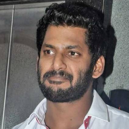 Vishal donates 10 lakhs for the Kerala flood relief