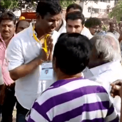 Vishal, Nasser, Bhagyaraj Nadigar Sangam election results