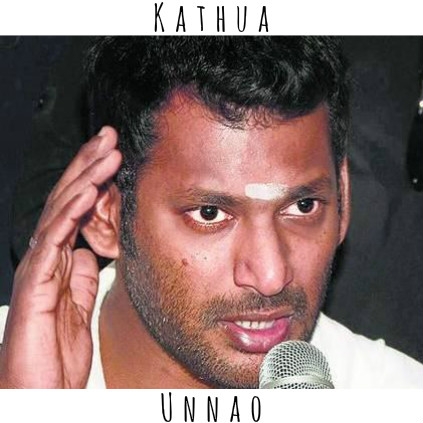 Vishal pledges support for DCW chief Swati Maliwal fasting death penalty Kathua Unnao rape incidents Narendra Modi