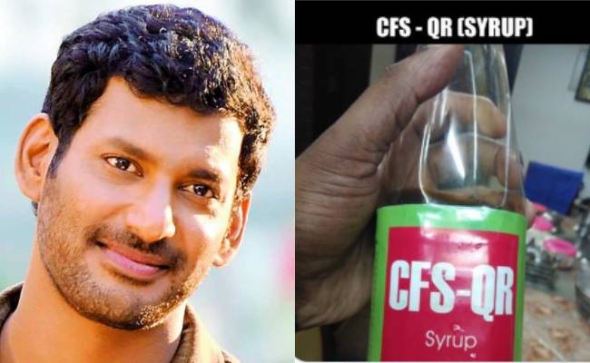 Vishal shares names of Ayurveda medicine that cured him of Corona