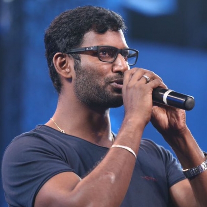 Vishal Speech at Spyder Audio Launch