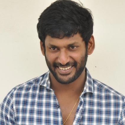 Vishal turns 40 today, 29th of August, 2017
