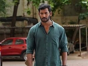 Zee Tamil announces the television premiere of Vishal's Veerame Vaagai Soodum!