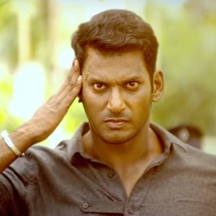 Vishal's Ayogya trailer to release on 19th April 2019