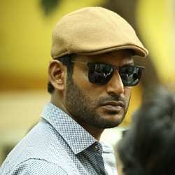 Vishal&rsquo;s big announcement on piracy at Thupparivaalan press meet