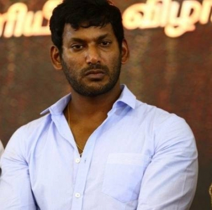 Vishal's condolence message on NEET Prathibha's death