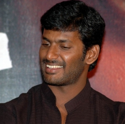 Vishal's Irumbu Thirai to release on September 29th