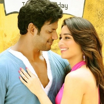 Vishal’s Kaththi Sandai might release on the 23rd December 2016