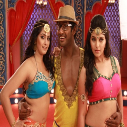 Vishal's Madha Gaja Raja and Dinesh's Oru Naal Koothu to release on June 10th Vishal's Madha Gaja Raja and Dinesh's Oru Naal Koothu to release on June 10th