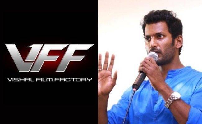 Vishal’s VFF releases a press note regarding Accountant Ramya