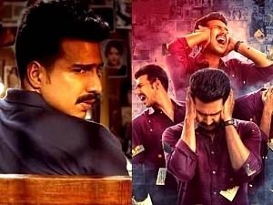 Ratsasan's latest impressive achievement: Bags the 1st spot - Director's happy announcement!