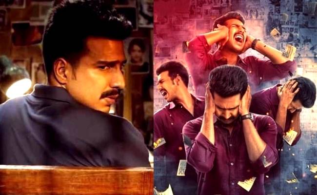 Vishnu Vishal and director Ram Kumar’s Ratsasan bags the first spot, viral tweet