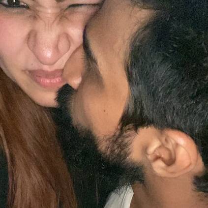 Vishnu Vishal and Jwala Gutta’s new year romantic pics go viral