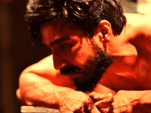 Vishnu Vishal is all set to take us for another whirlwind with his dark thriller; new pic here!