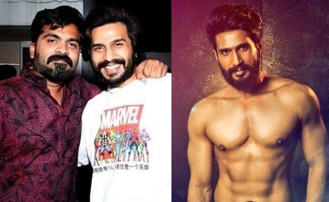 Vishnu Vishal opens up about learning from STR to R.Ashwin