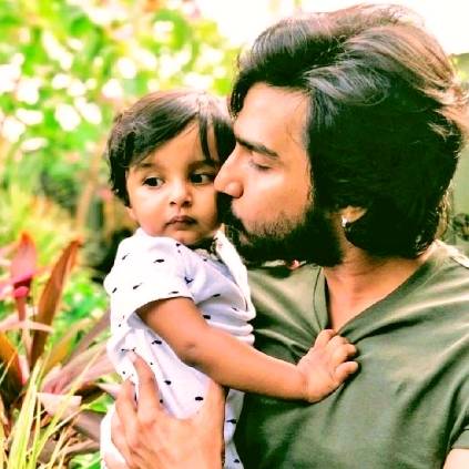 Vishnu Vishal’s tweet about son Aryan' special request for FIR