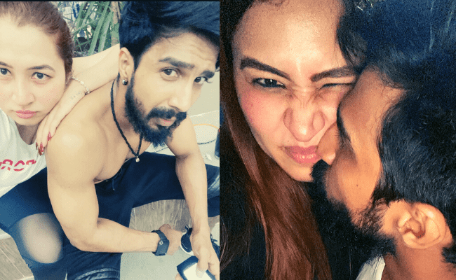 Vishnu Vishal shares an unseen picture with his bae Jwala Gutta, fans overwhelmed