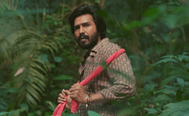 Vishnu Vishal tweets about blocking '20 shit heads' on Twitter