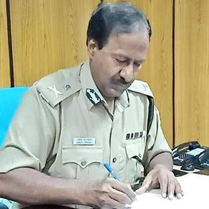 Vishnu Vishal's father RC Kudawla gets promoted to Police DGP