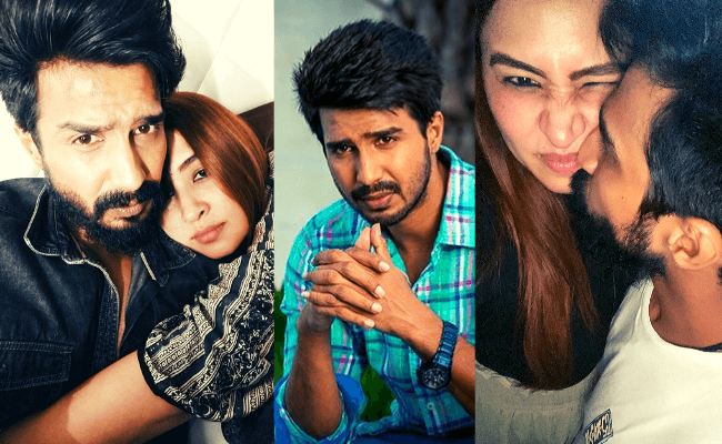 Vishnu Vishal responds to girlfriend Jwala Gutta's "miss you"comment during social distancing