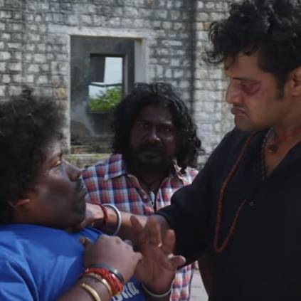 Vishnu Vishal's Silukkuvarpatti Singam new sneak peek