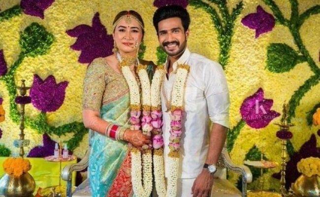 Vishnu Vishal's wife hits back at trolls on her marriage